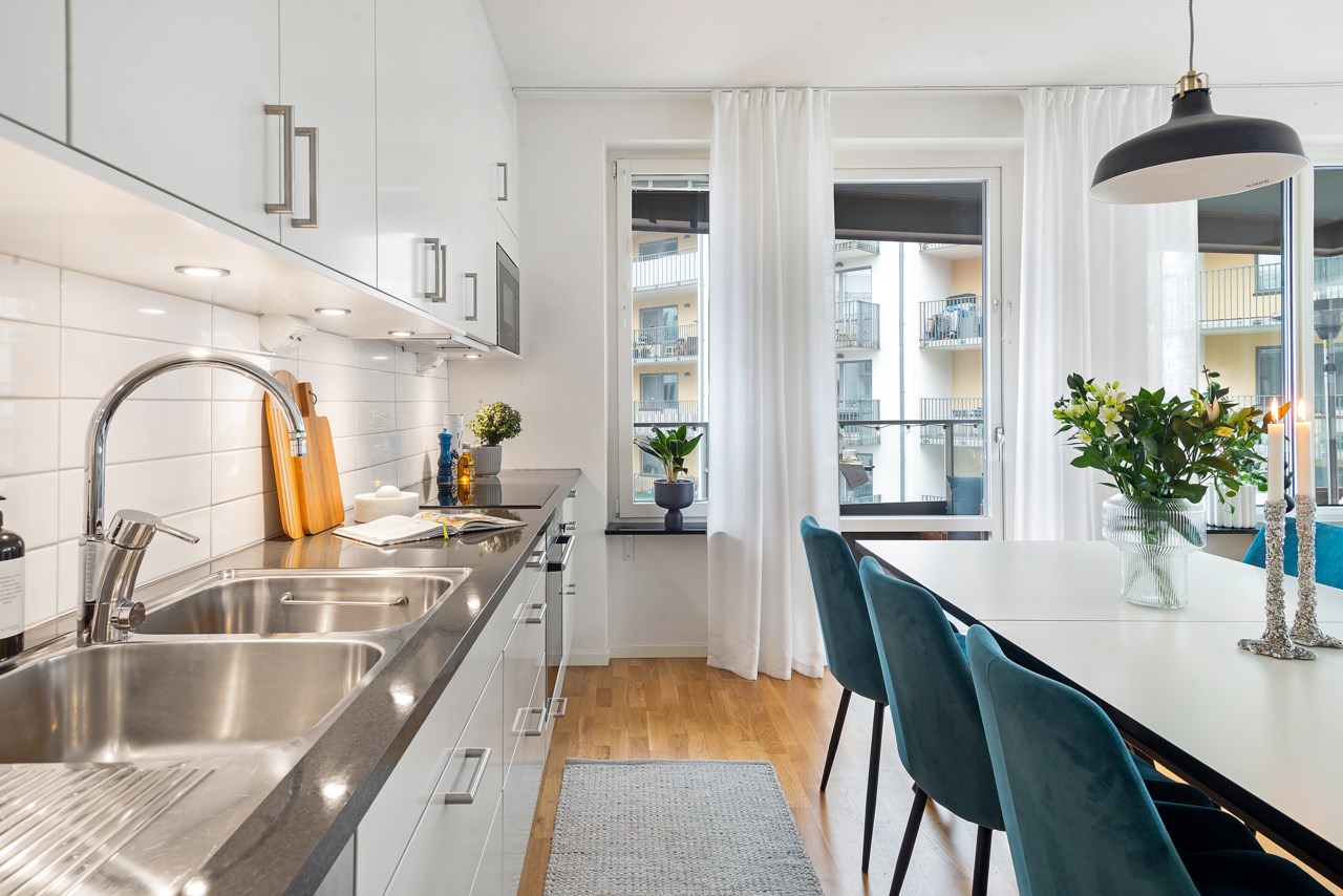 Fredriksdalsgatan 1, 6tr