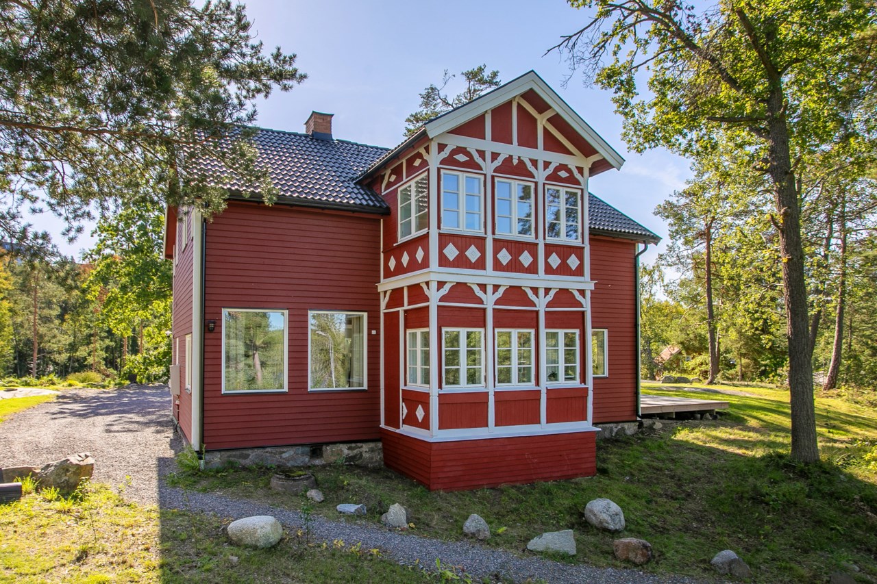 Gösta Ekmans väg 1A