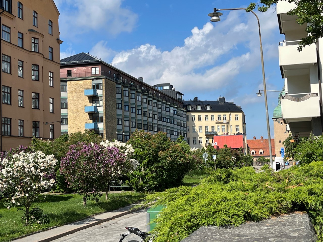 Kungsklippan 12, 6 tr