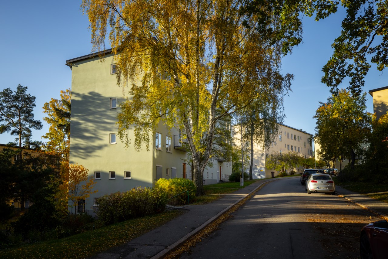 Pingstvägen 25, 2 tr
