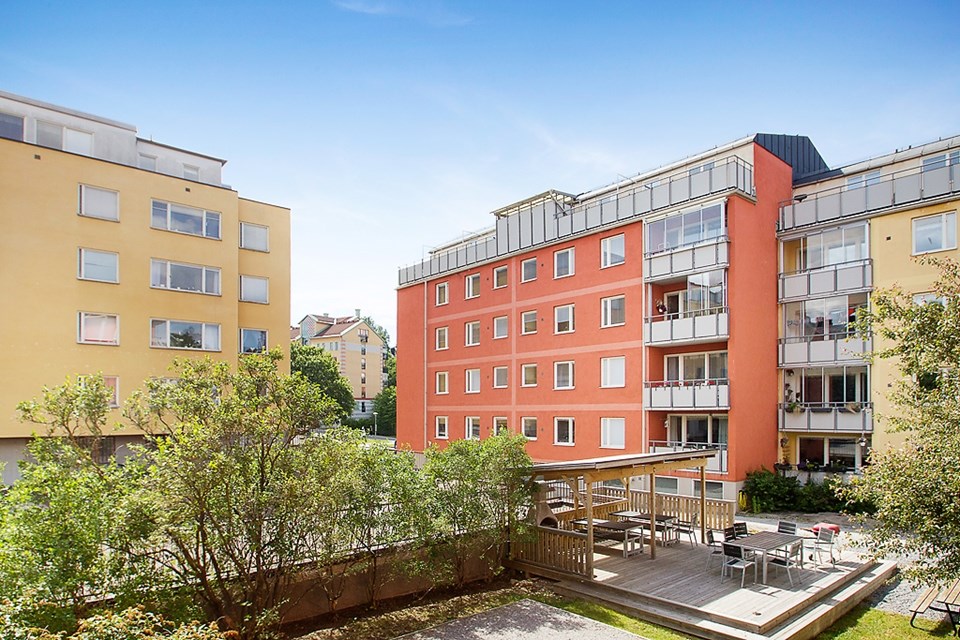 Eliegatan 13, 3tr