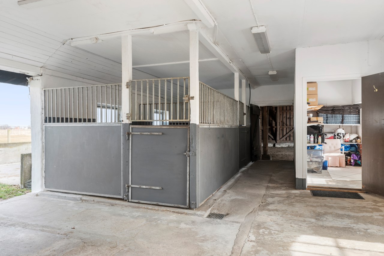 Stall