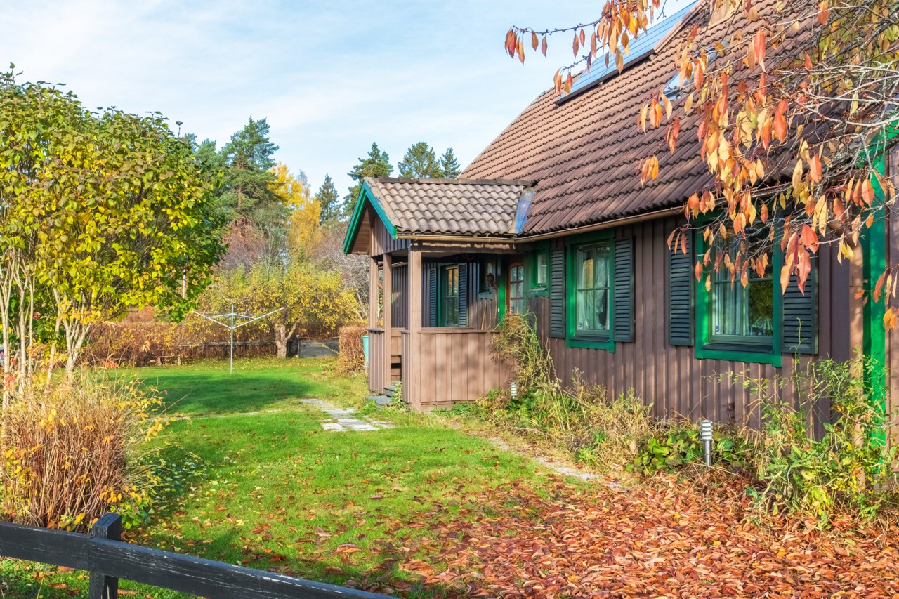Arrendevägen 8
