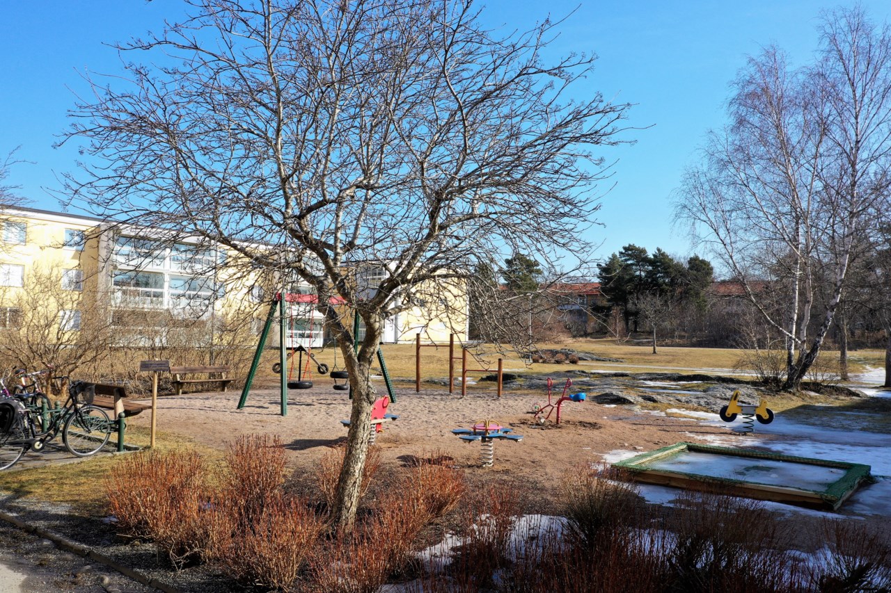 Sörgården 135