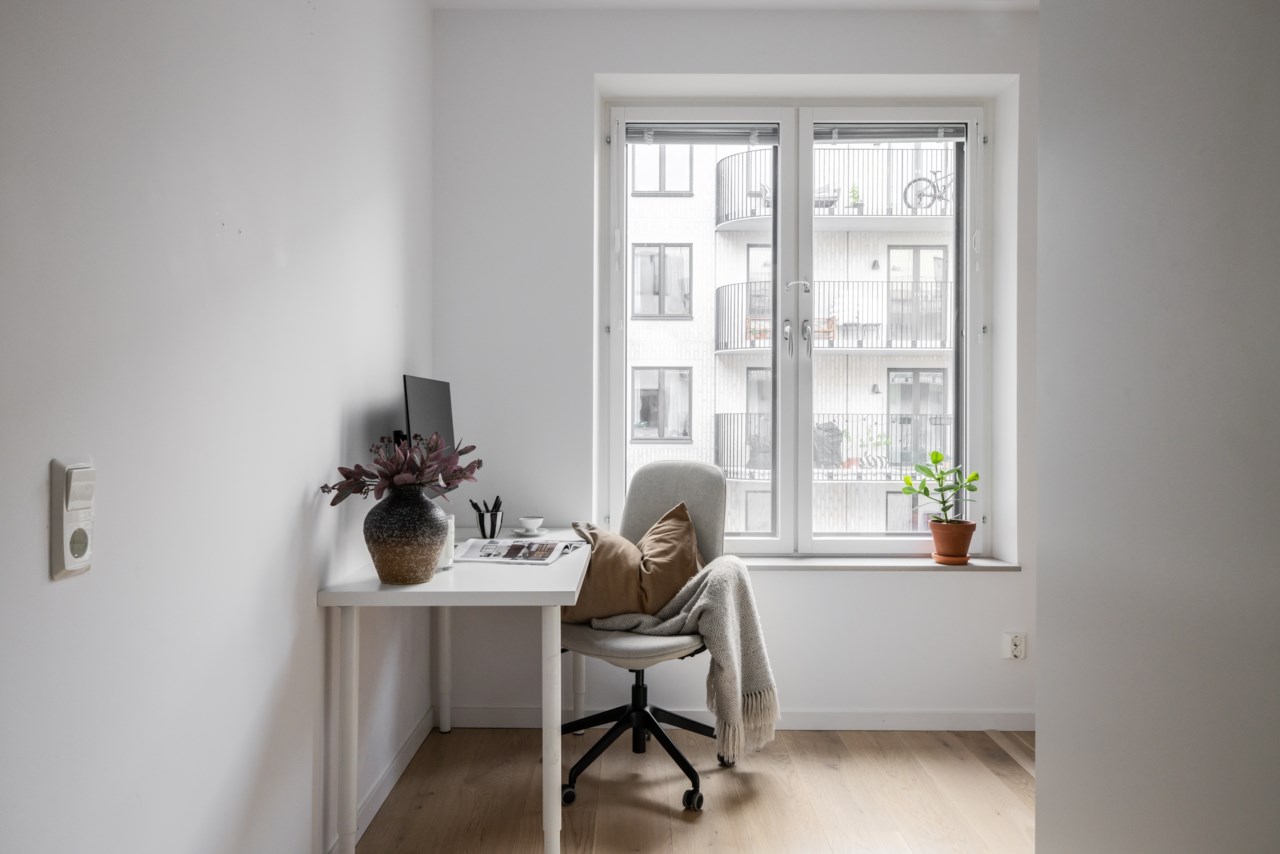 LM Ericssons väg 10F, vån 2