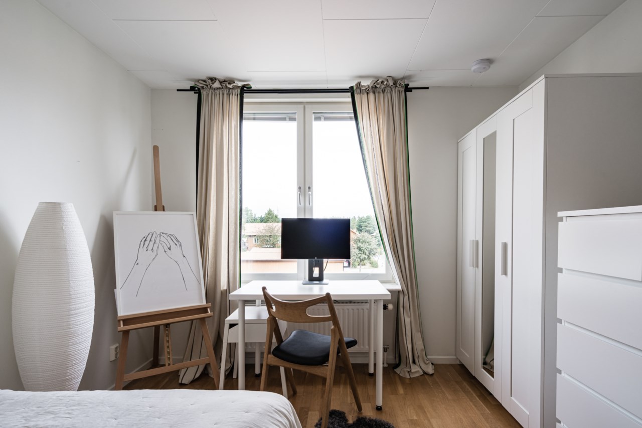 Kantarellvägen 149, Etage 5:a!