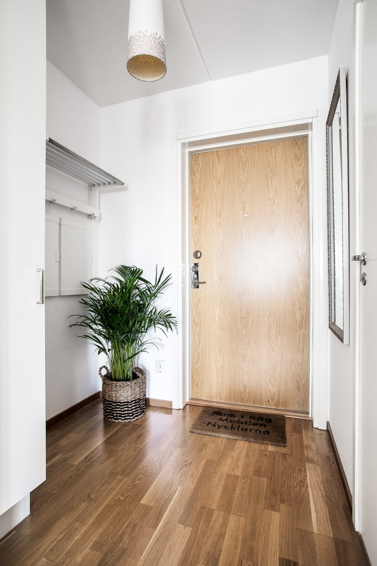 Råcksta Gårdsväg 21, 8 tr