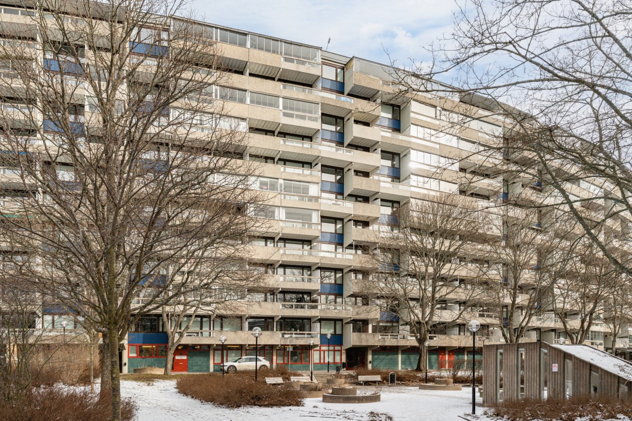Kometvägen 5, 1tr