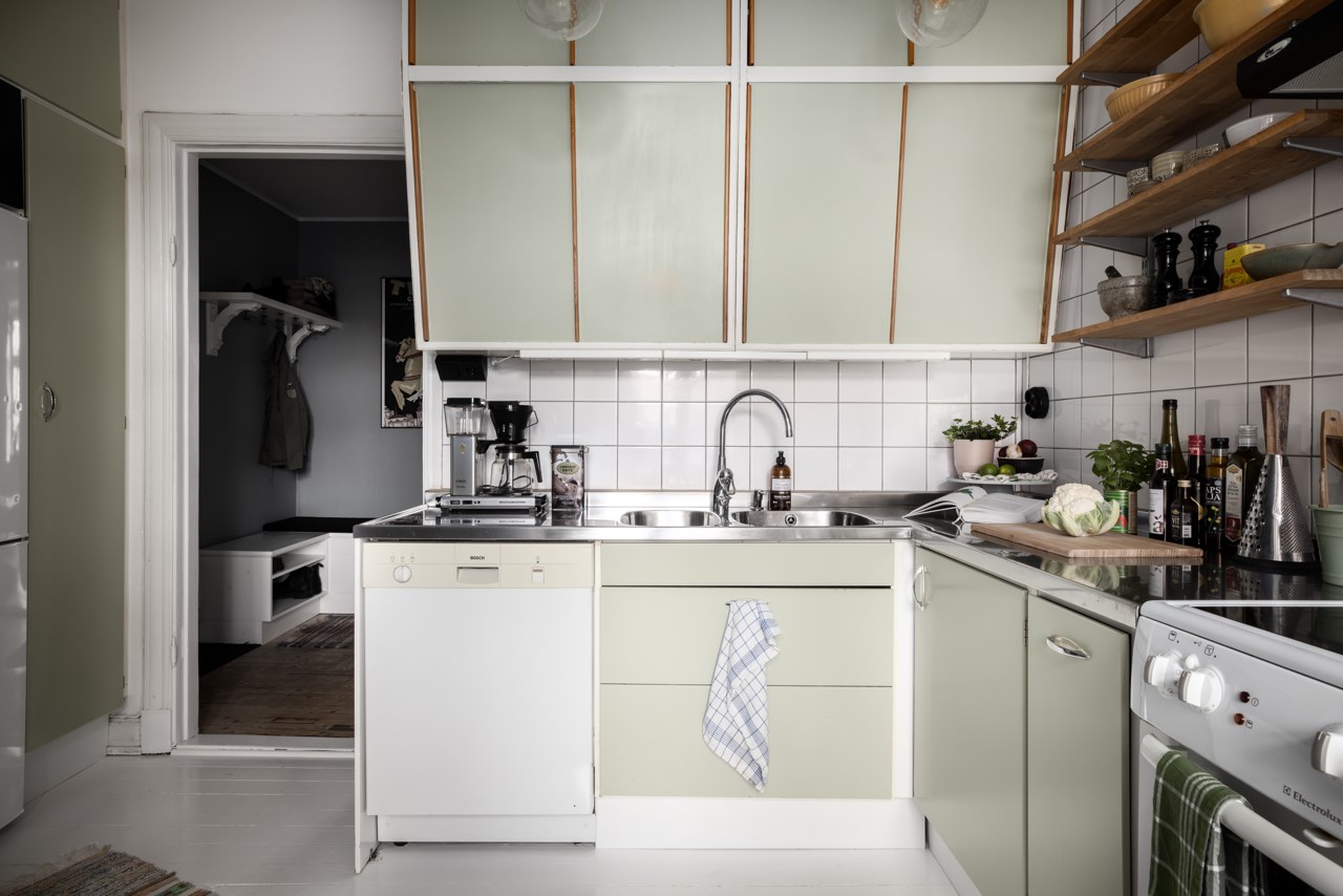 Vattenledningsvägen 42B, vån 3 av 3