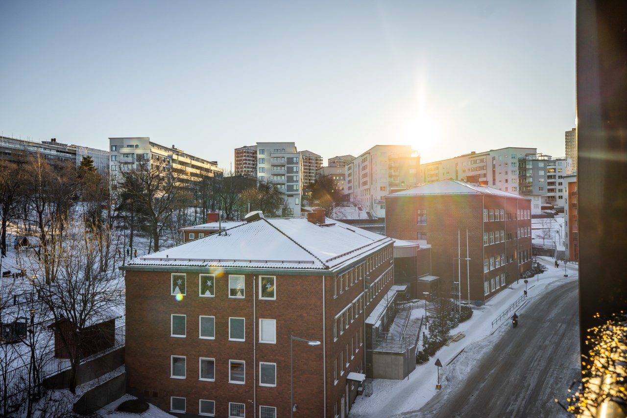 Sjöviksbacken 16, 5 tr