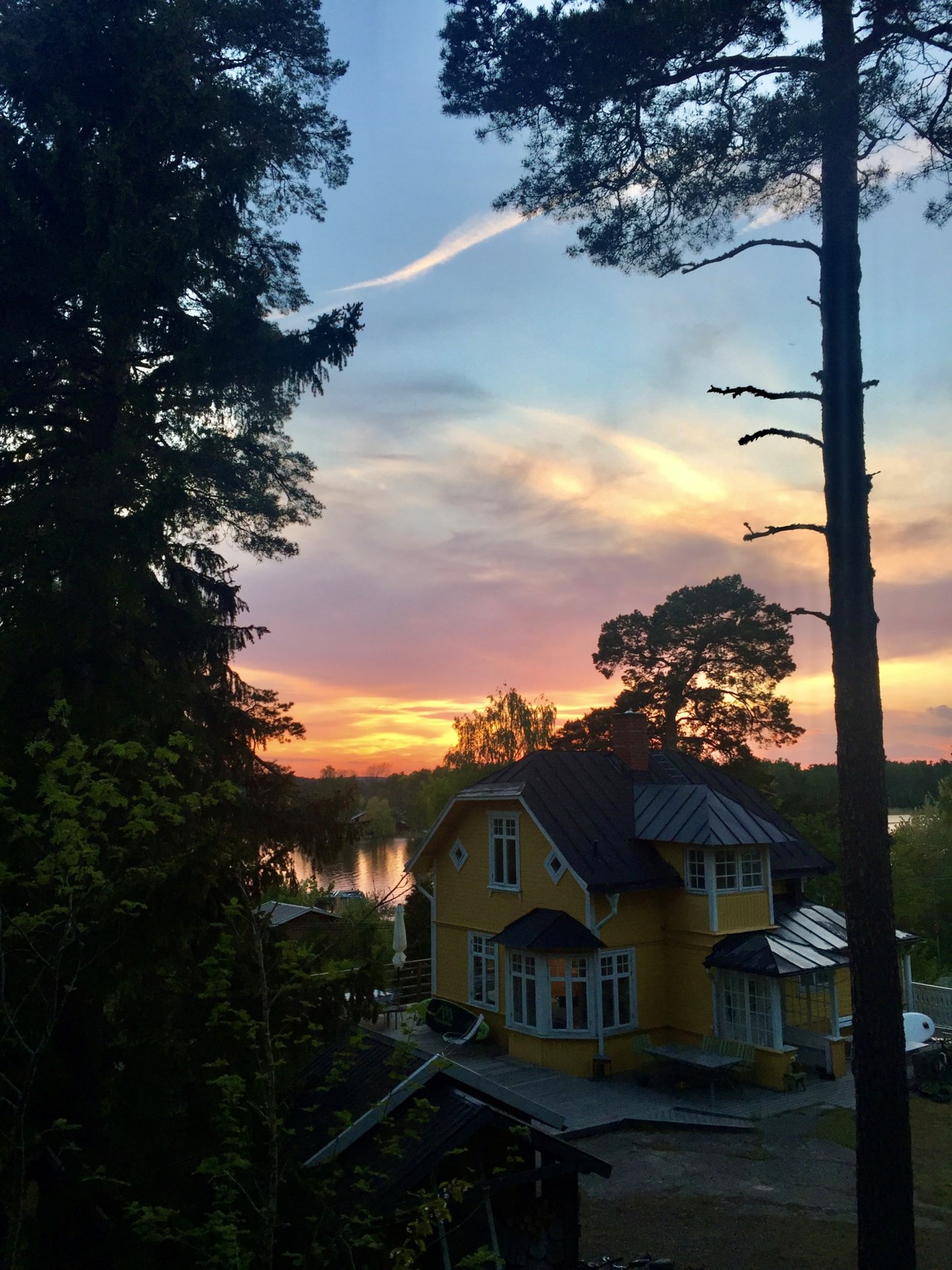 Linanäsvägen 95