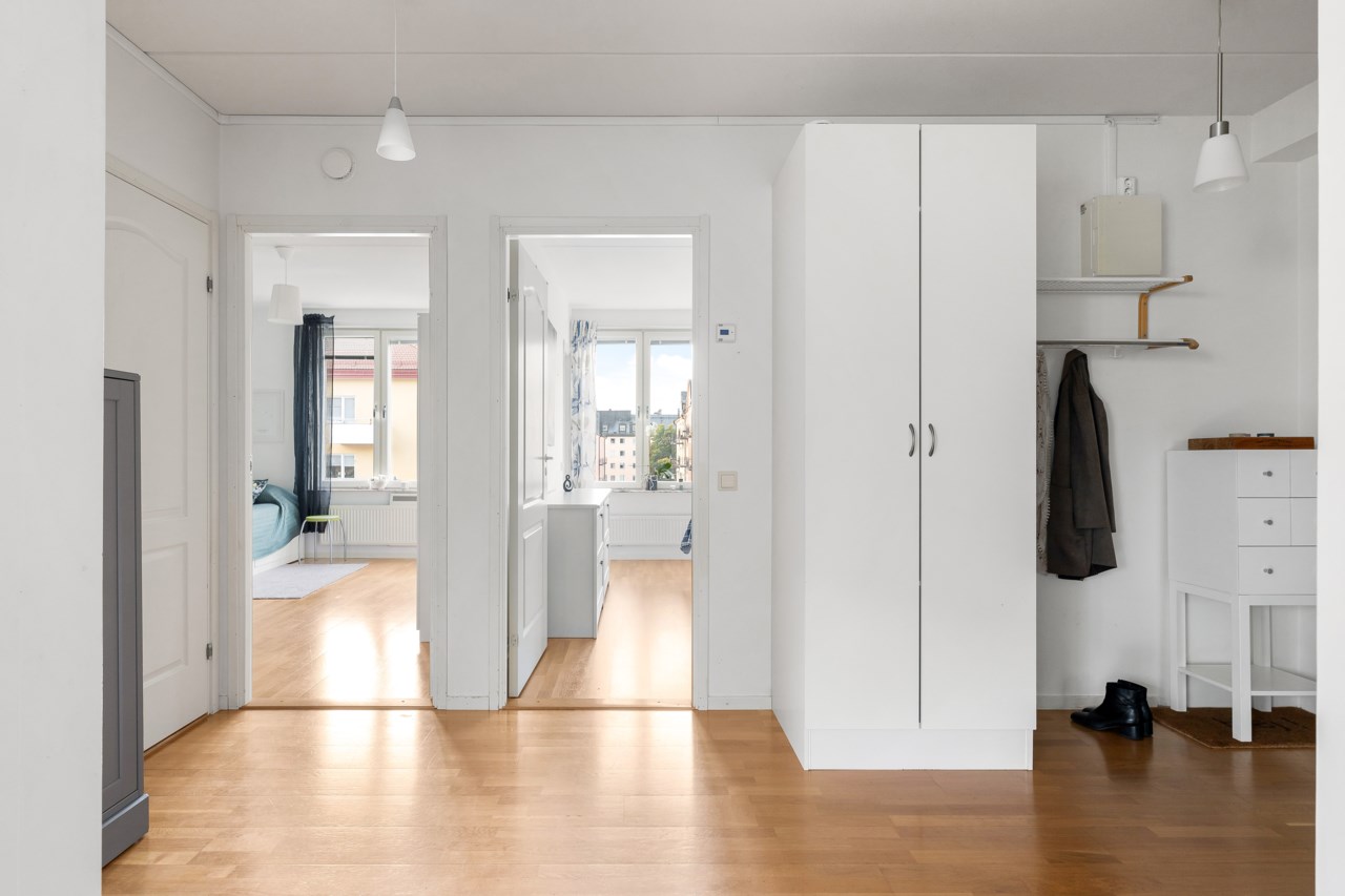 Fredsgatan 4B, vån 4/5