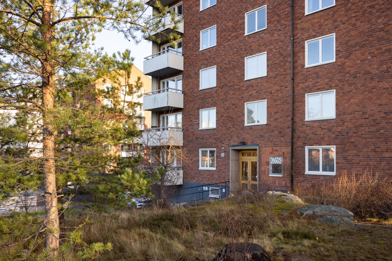 Högnäsvägen 2