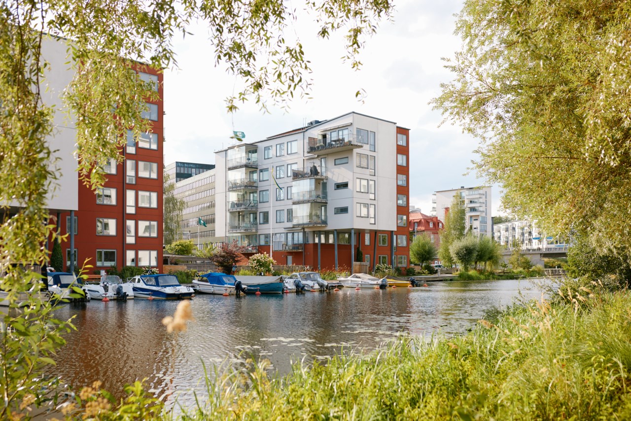 Alpvägen 21, 3 tr.
