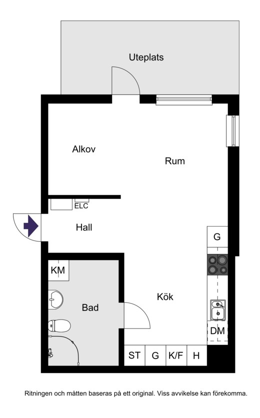 Centralvägen 14B