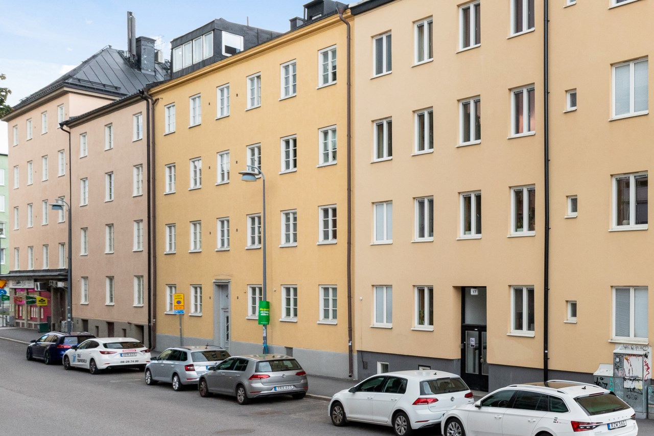 Vegagatan 15, 1,5 tr