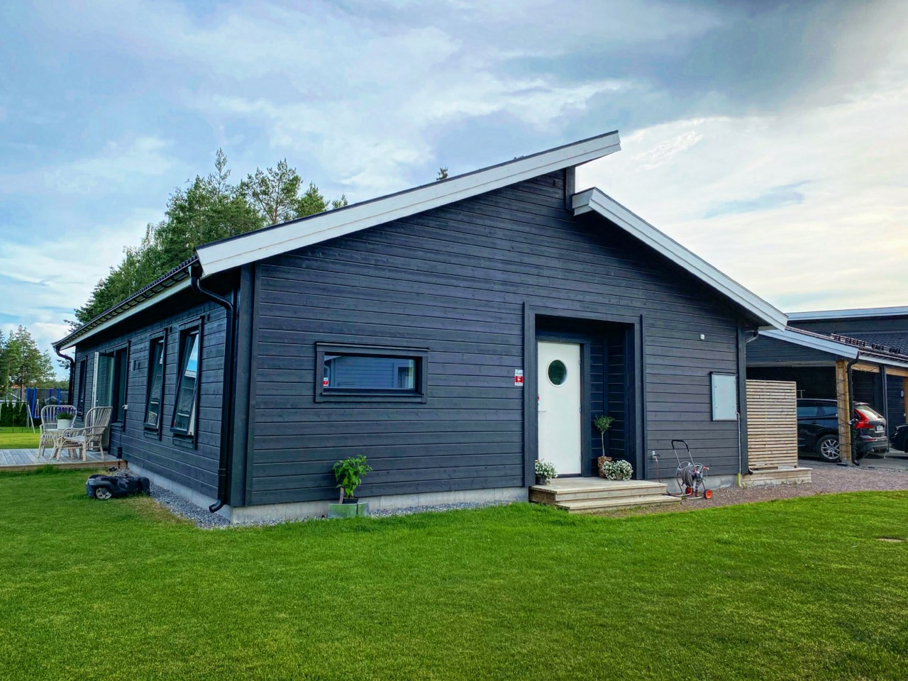 Tibble skogsväg 11