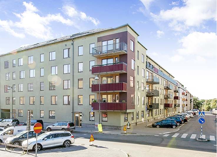 Fredsgatan 21B