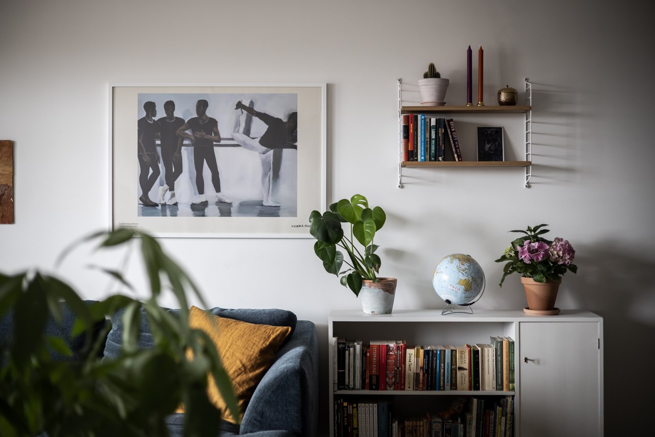 Liljeholmsgränd 2, 5 tr
