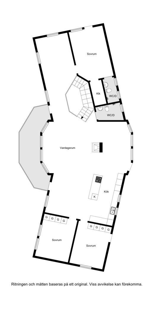 Murgrönsvägen 9A