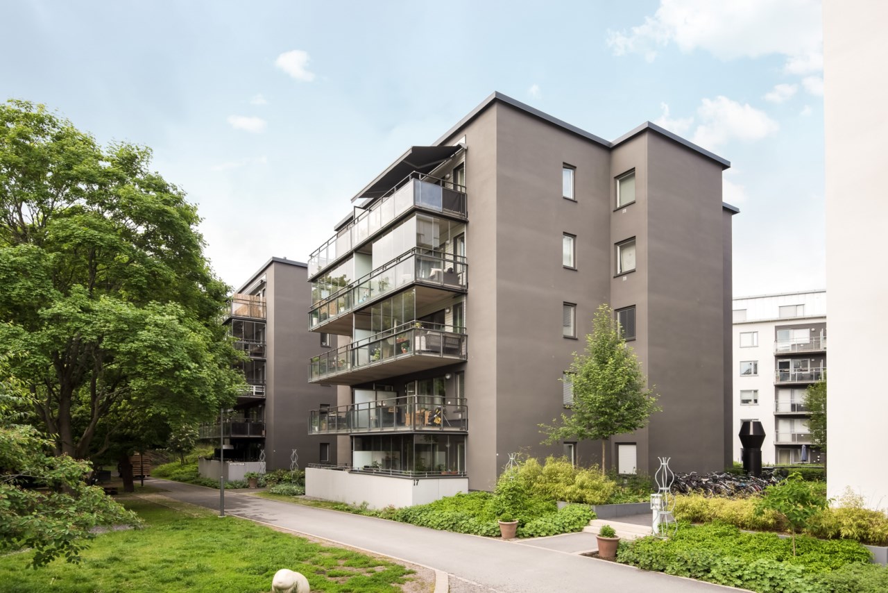 Alpvägen 17, 5 tr.