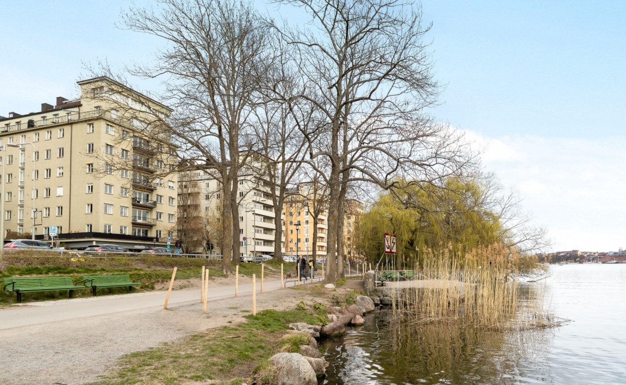 Norr Mälarstrand 72, 1 tr