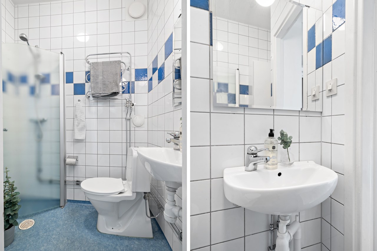 Trädgårdsgatan 3, 3 tr