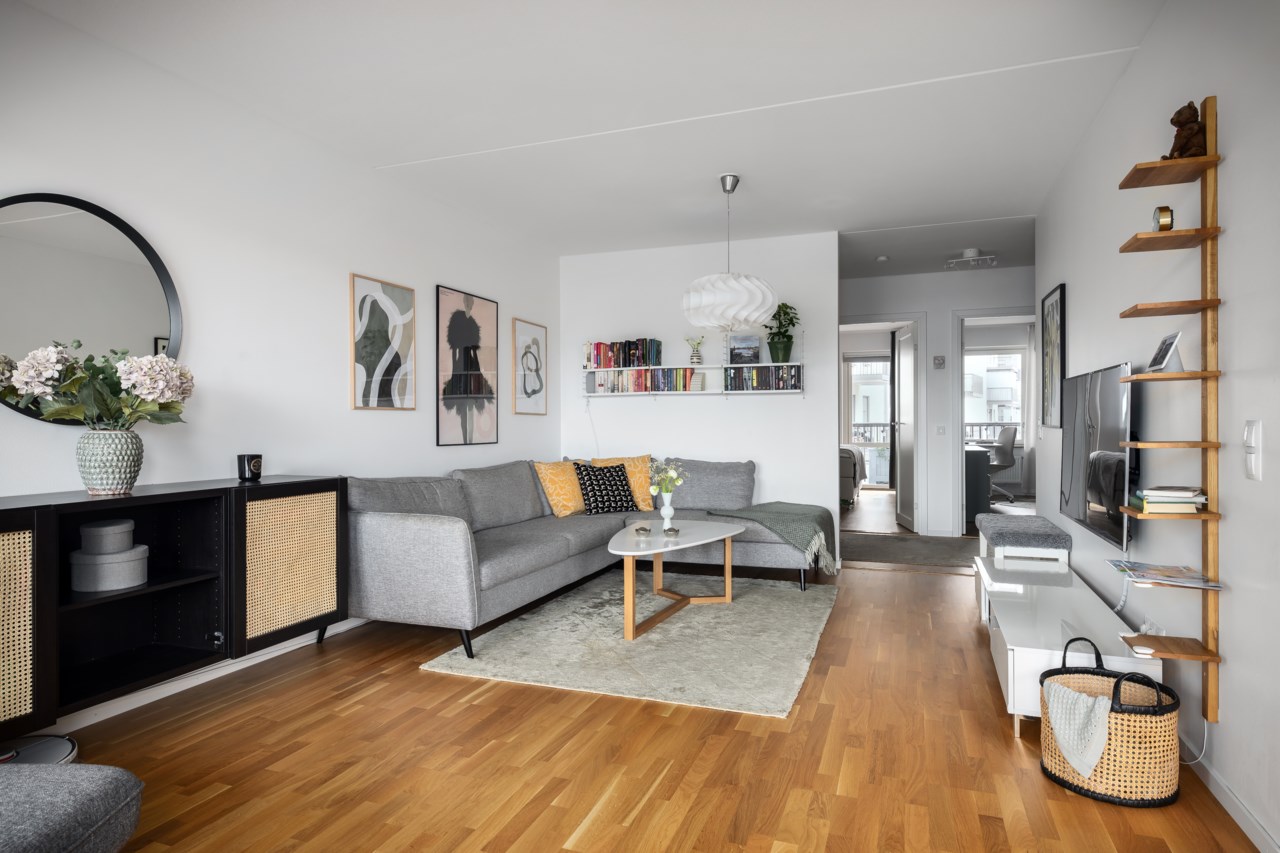 Fredsborgsgatan 36, 5 tr!