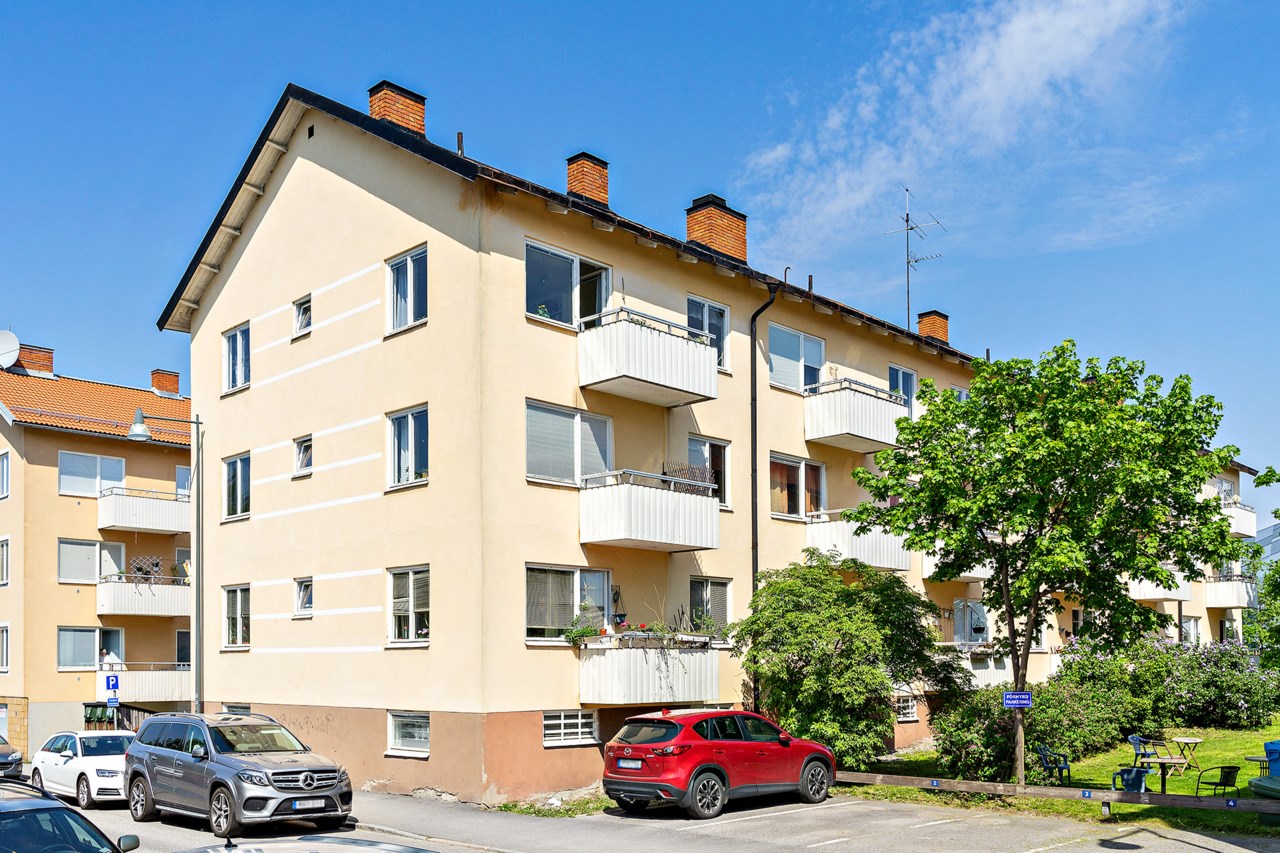 Gjuteribacken 8A