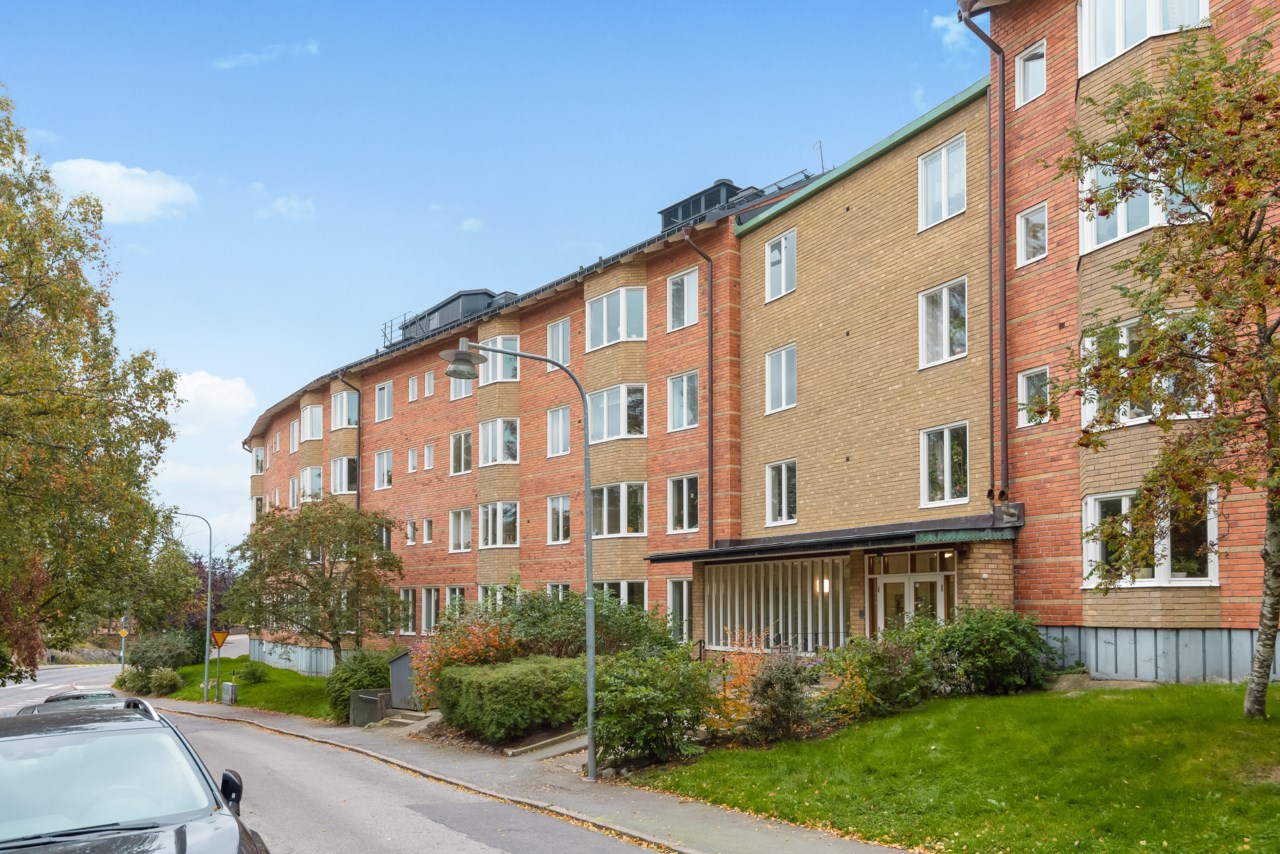 Gubbkärrsvägen 29N 4tr