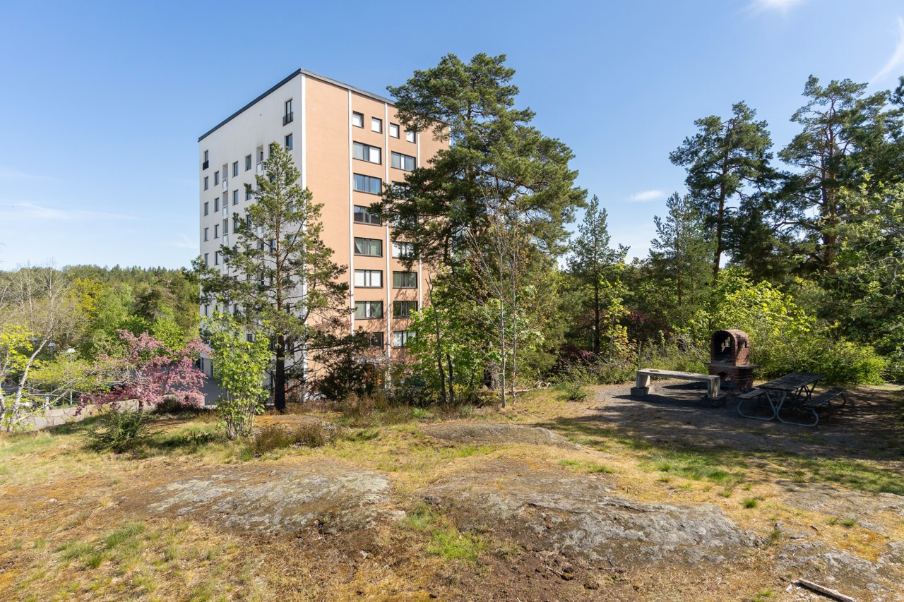 Skrakgränd 3, 6 tr