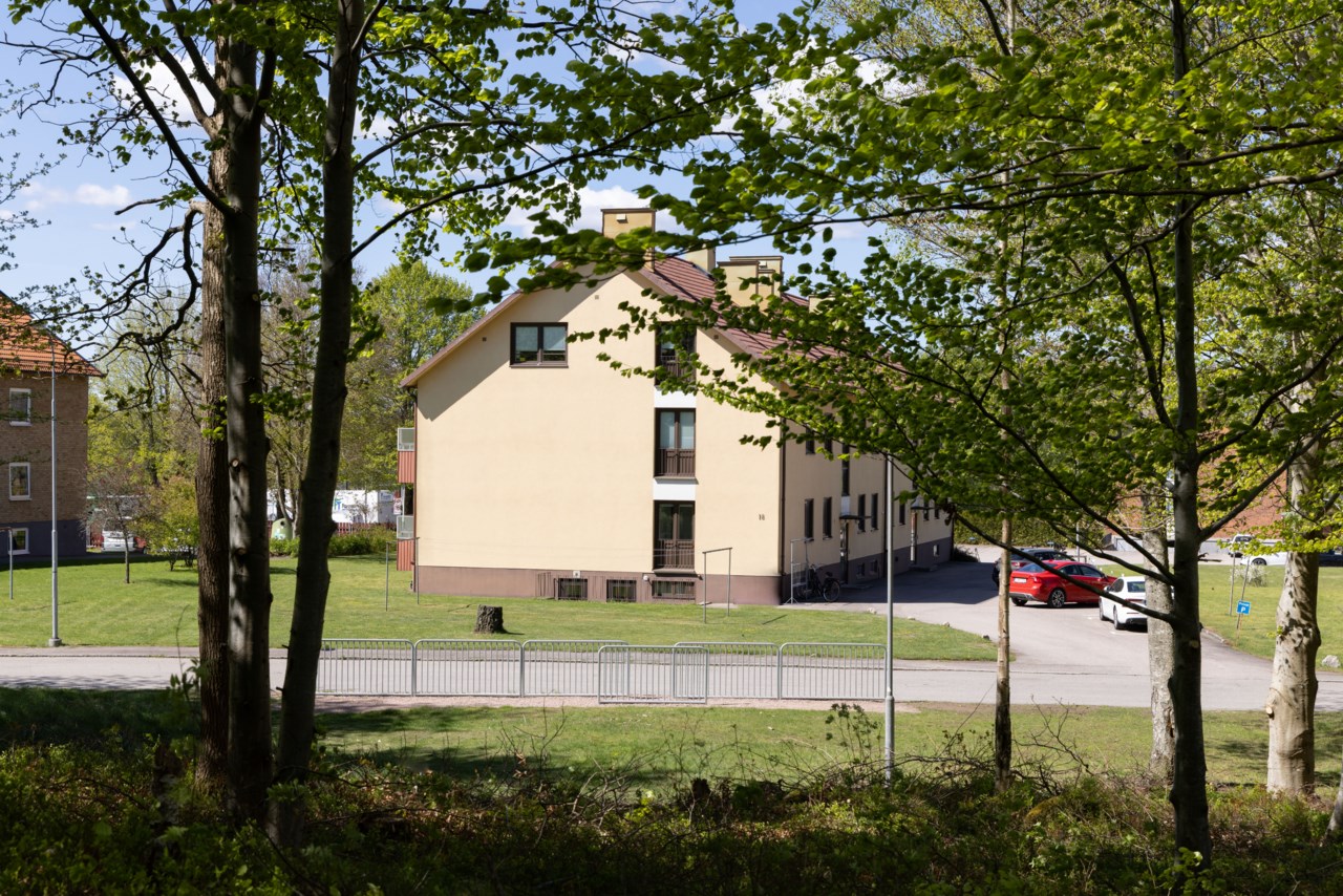 Gärdesgatan 18A
