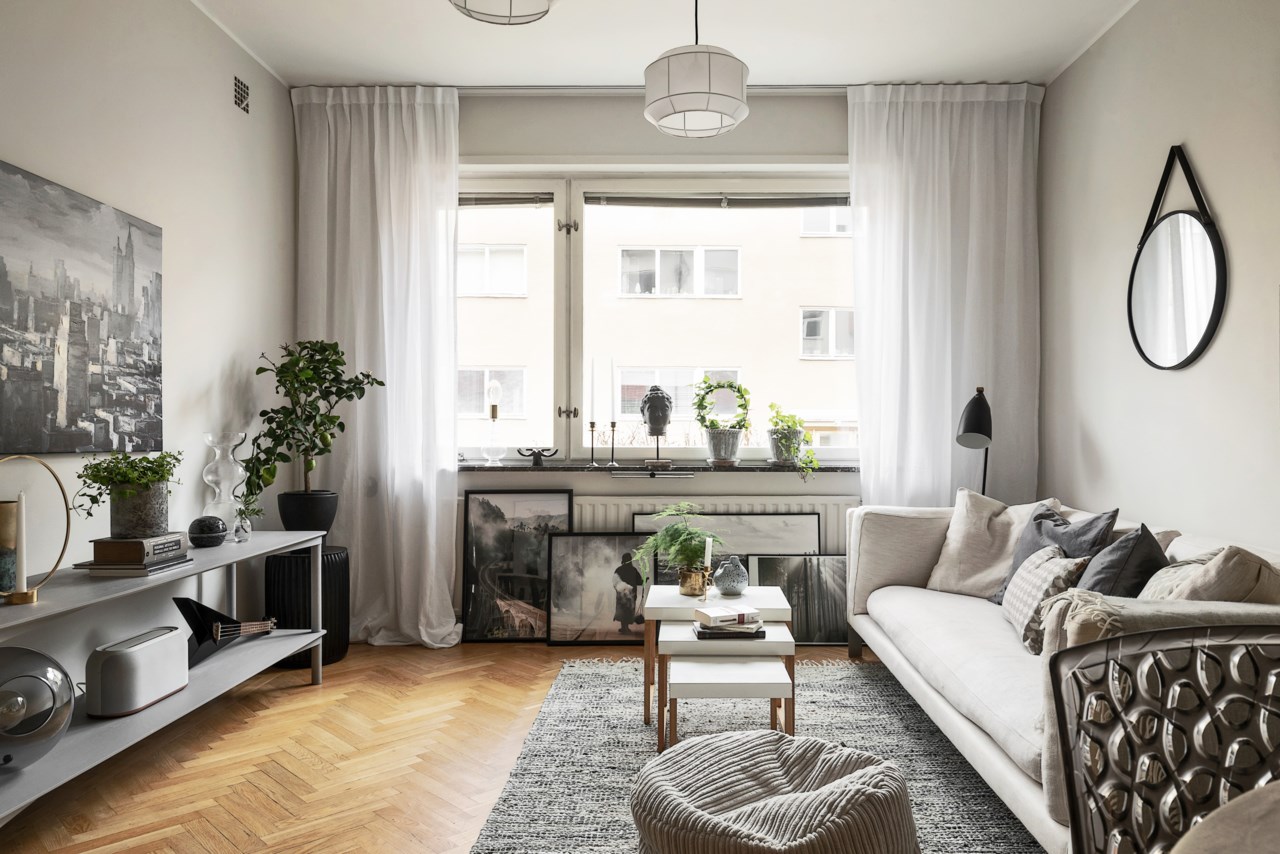 Hasselquistvägen 25, 1 tr