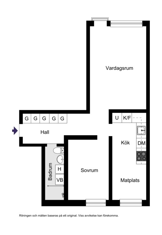Kasten Rönnowsgatan 3A