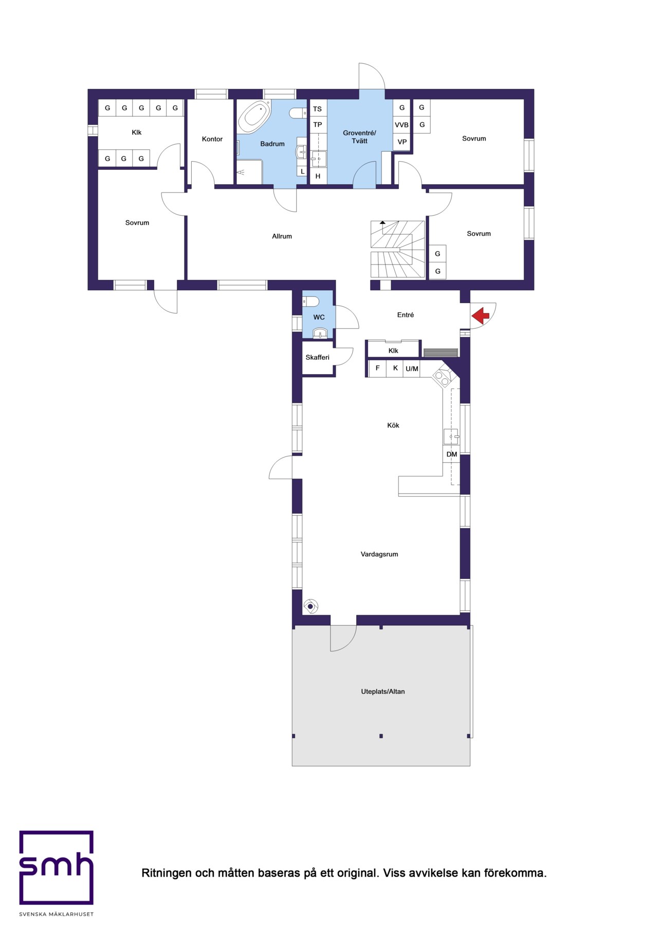 Kromringen 1