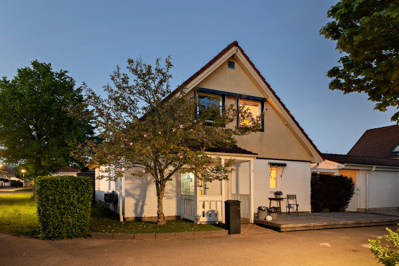 Abborrvägen 33