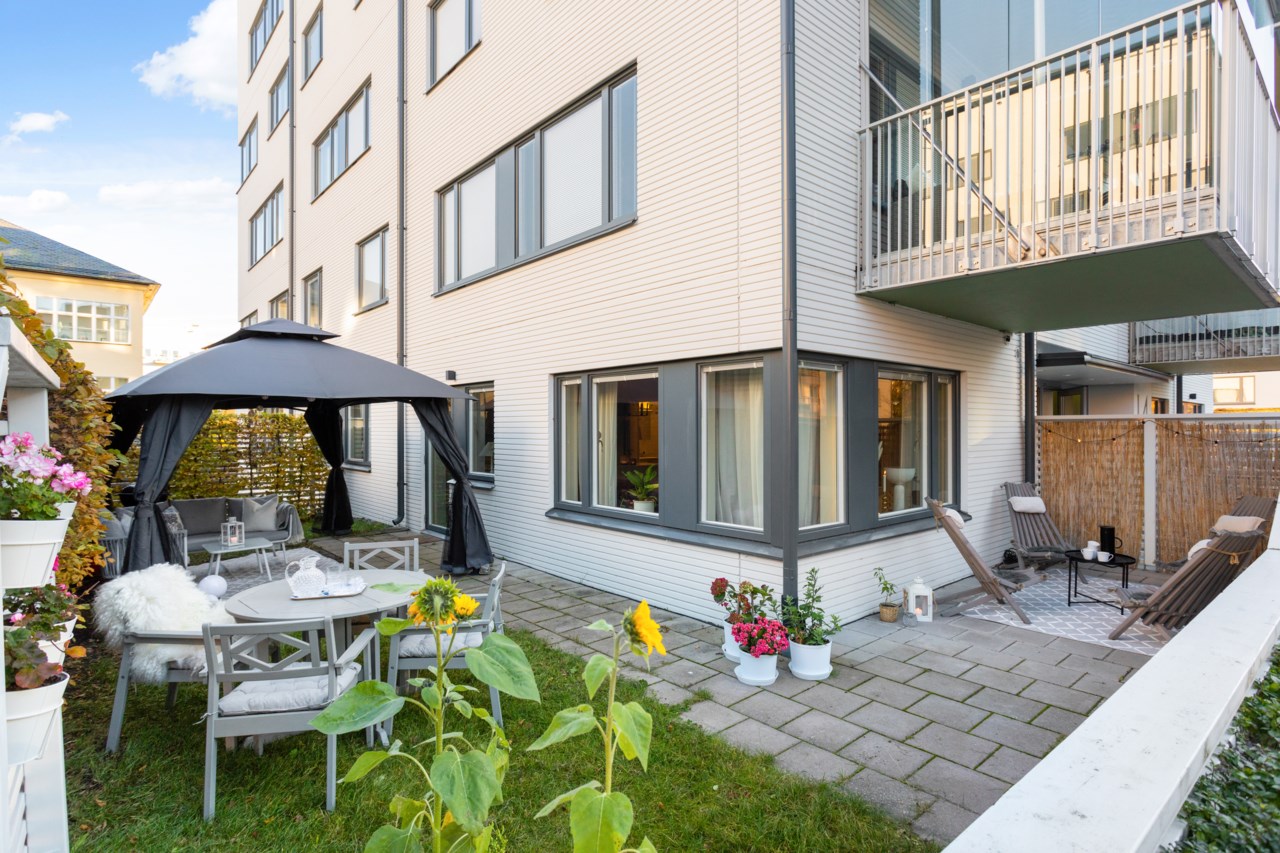 Beckomberga ängsväg 14
