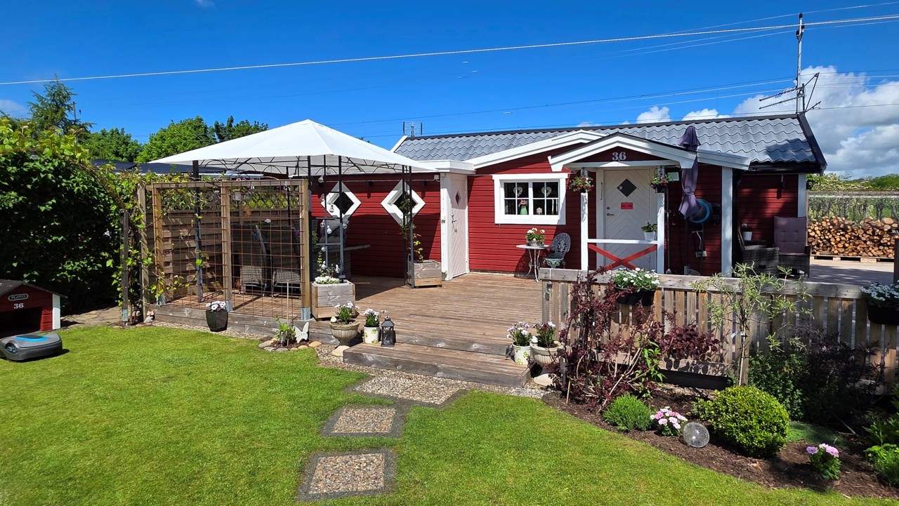 Strandängsvägen 22, Örby Sommarstad nr 36