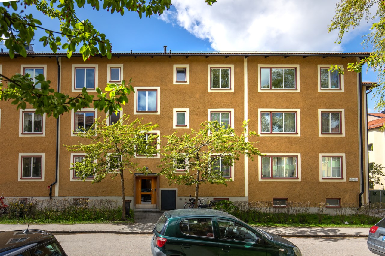 Lotterivägen 23, vån 3 av 3