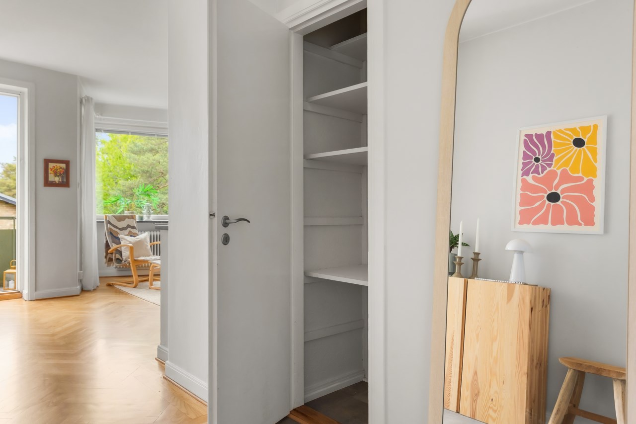 Arkitektvägen 70, 3 tr.