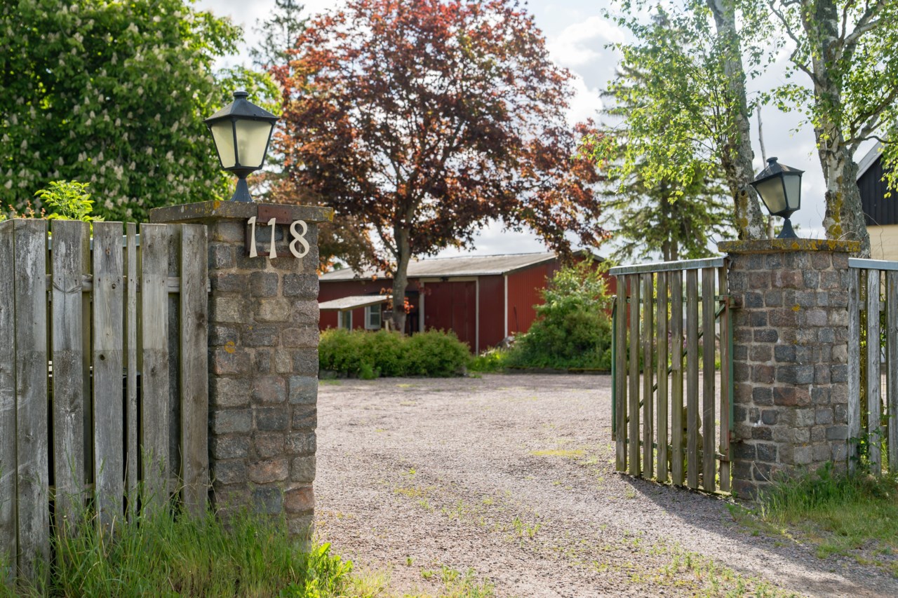 Östrabyvägen 118