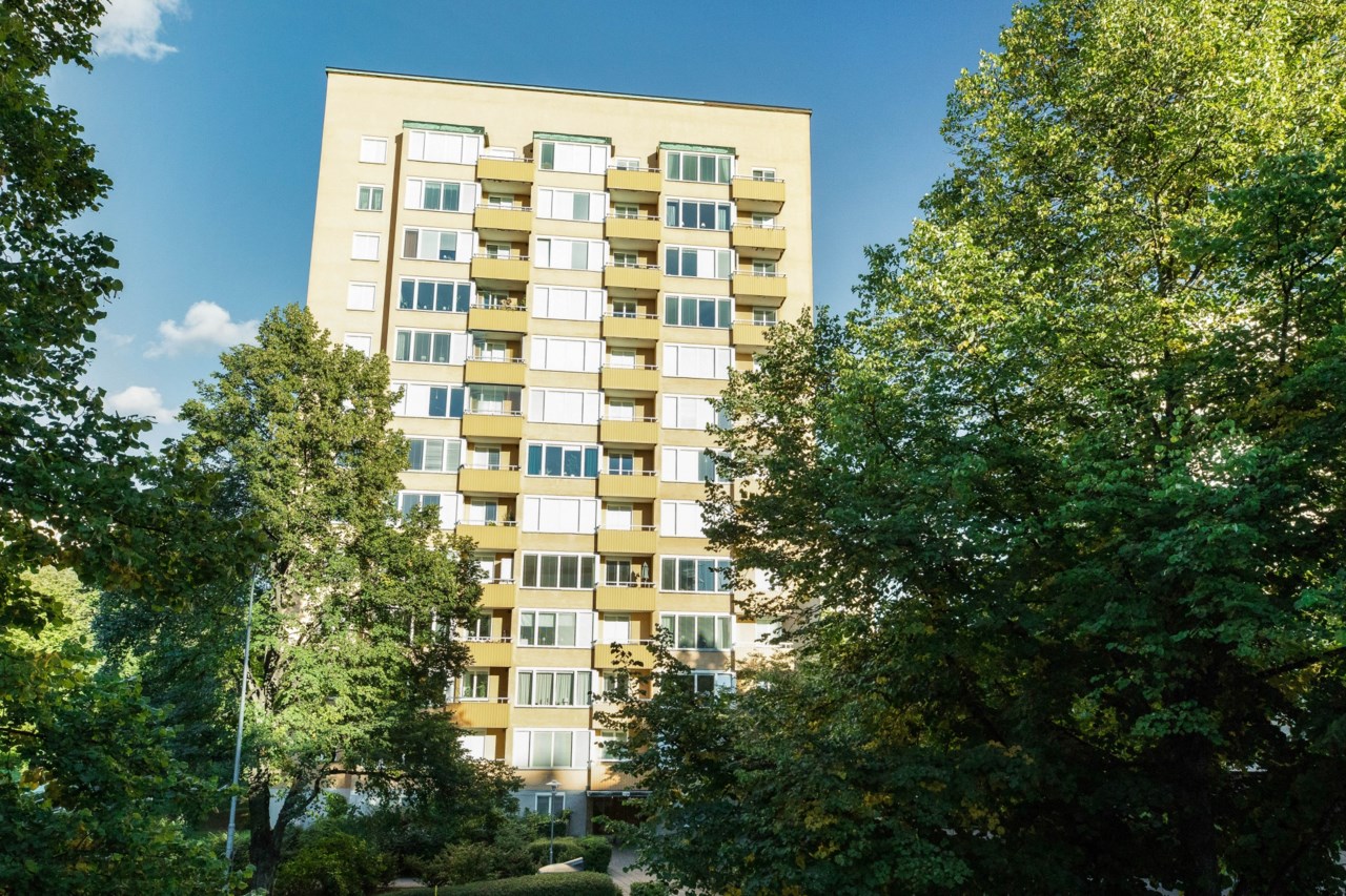Ankdammsgatan 40, 8tr