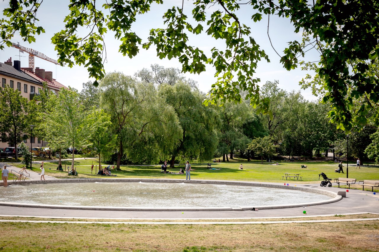 Svandammsparken