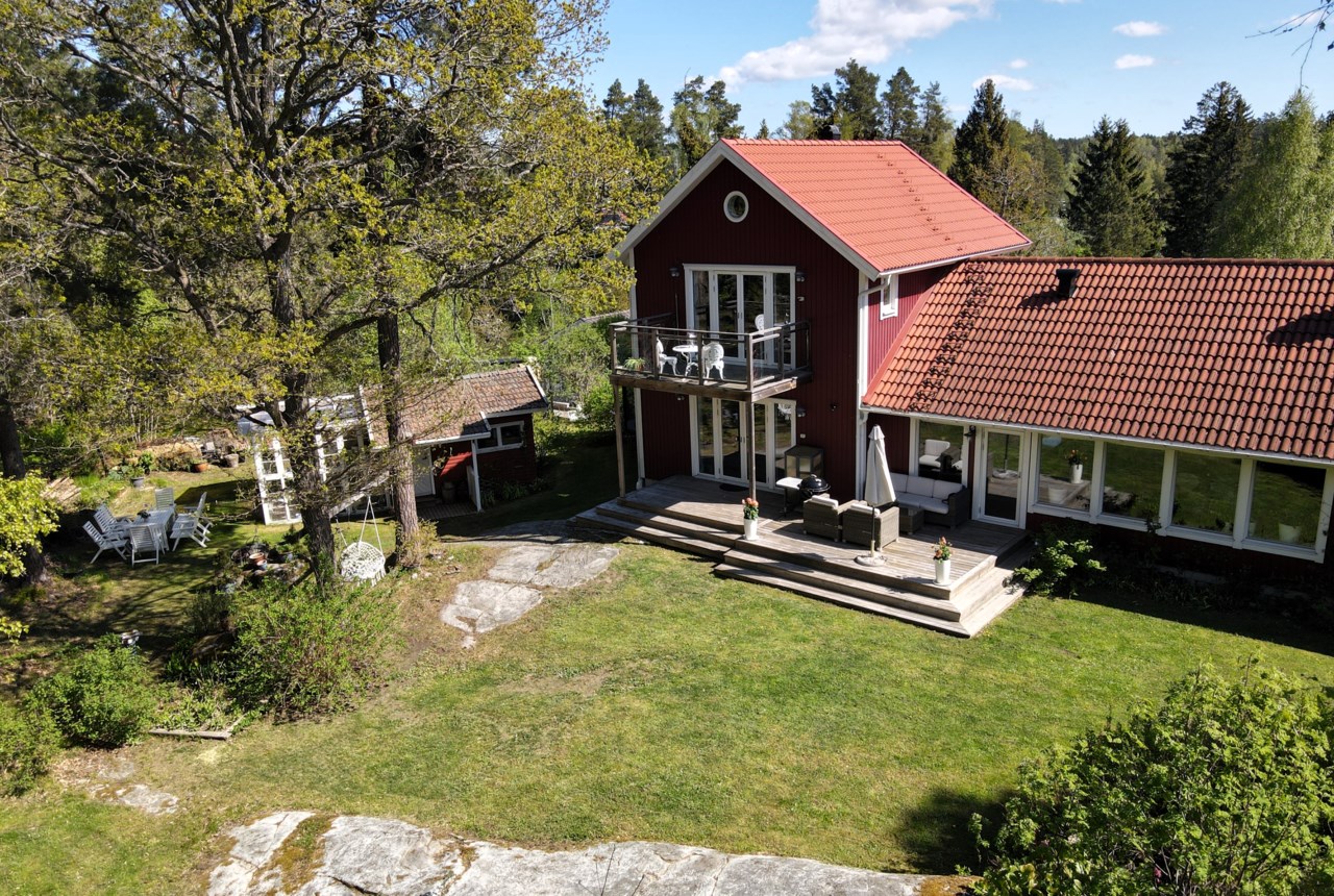 Skåvsjöholmsvägen 4