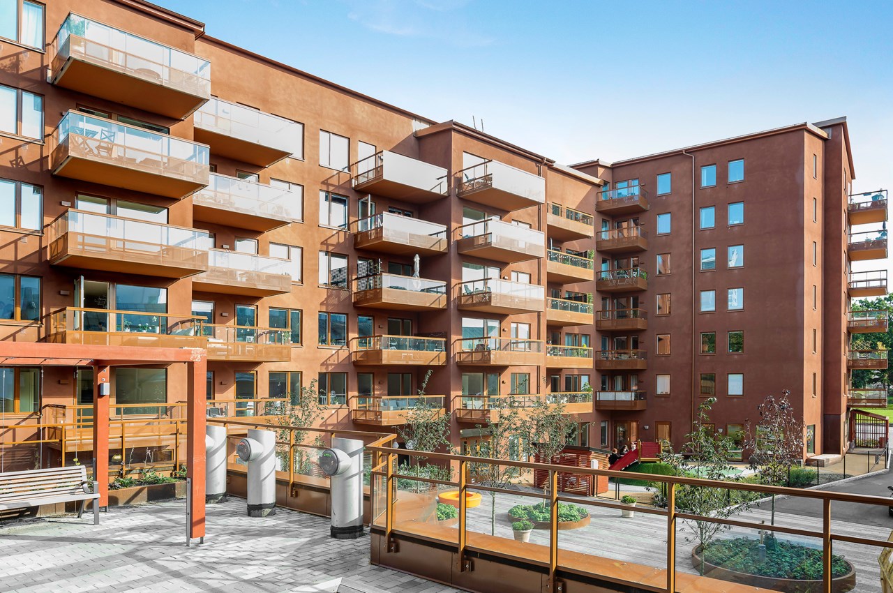 Hamngatan 18B, vån 6/6