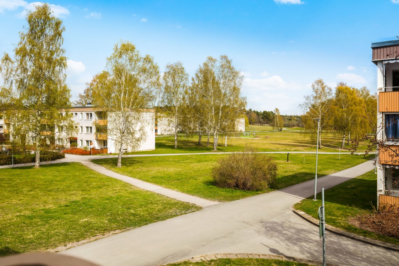 Hjortronvägen 41, 1tr