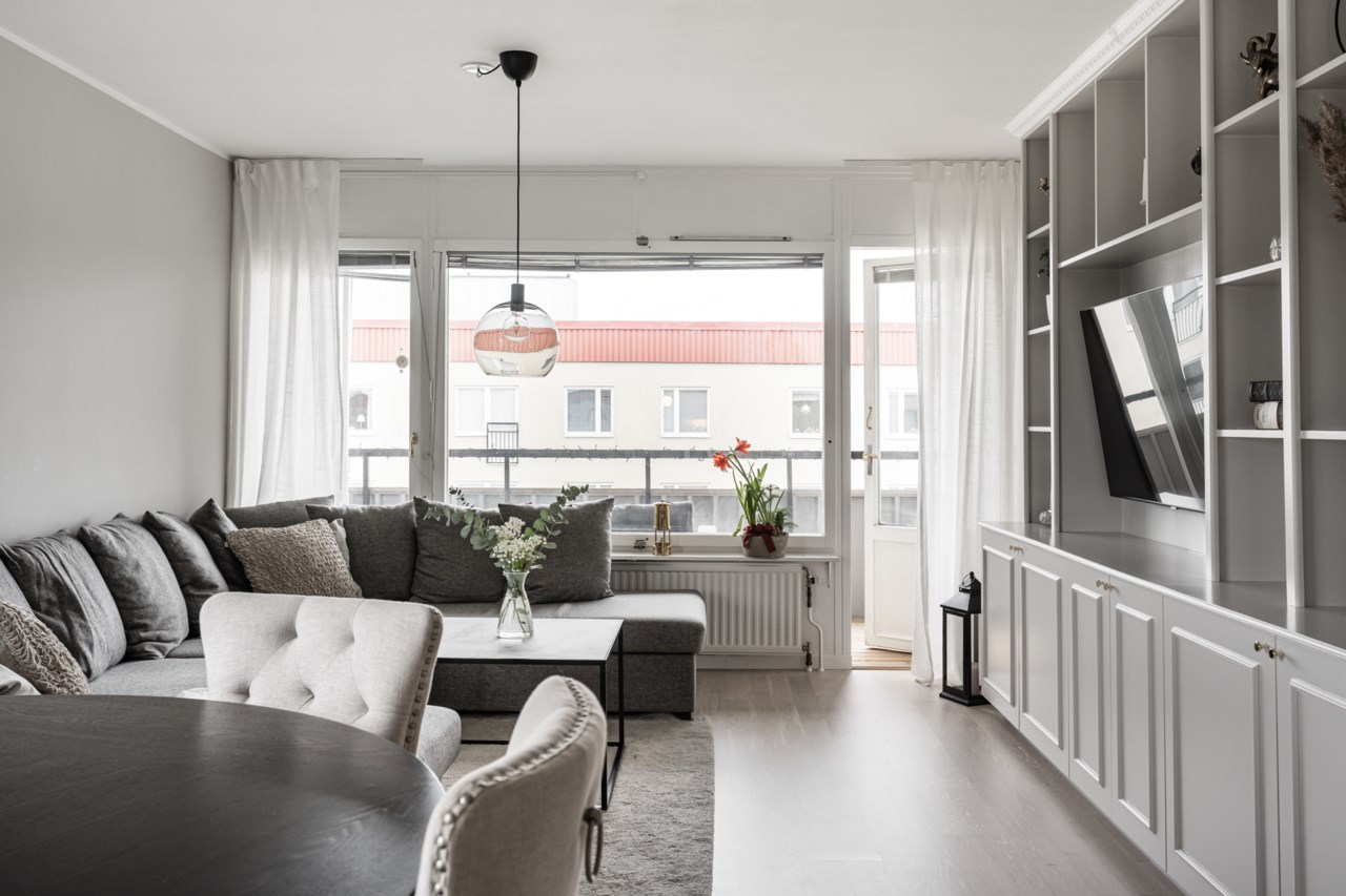 Södervägen 36, 6 tr