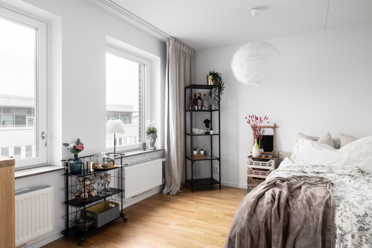 Oskarslundsbacken 7, 6 tr