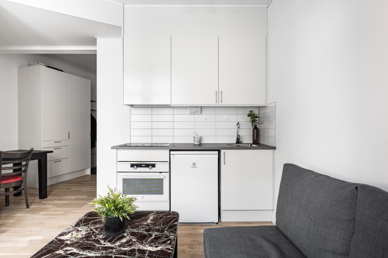 Hägerneholmsvägen 7B, våning 2