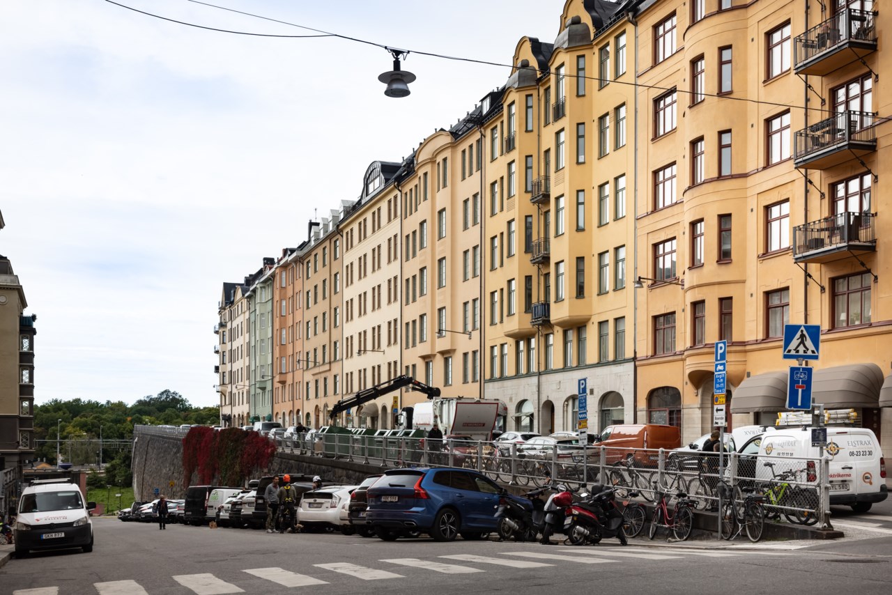 Rörstrandsgatan 32A, 3 tr